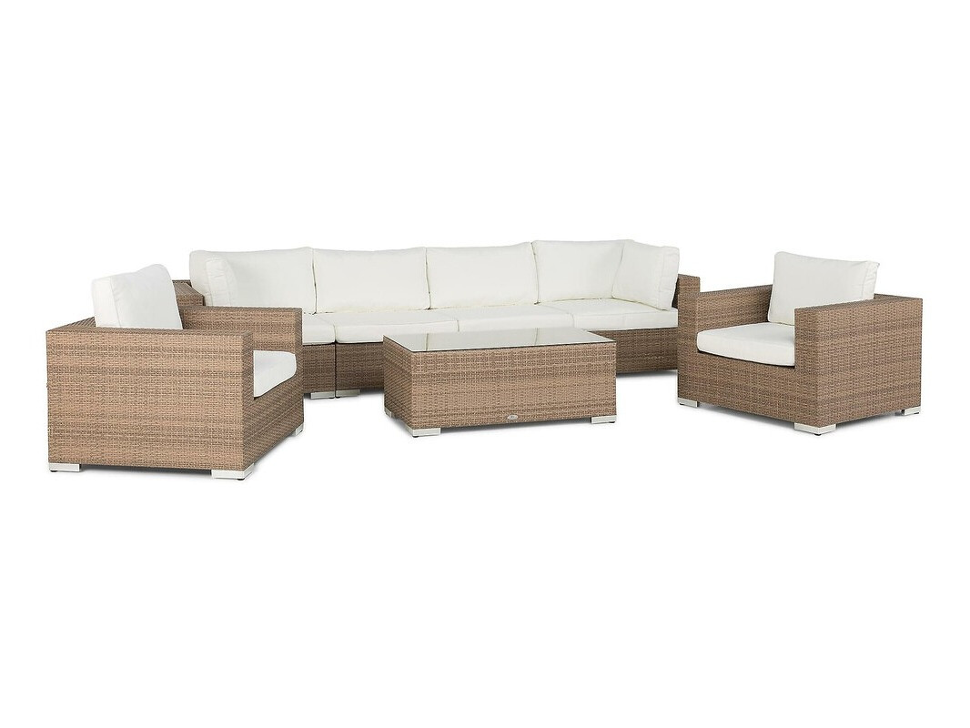 Conjunto de mobiliário para o exterior Comfort Garden 862