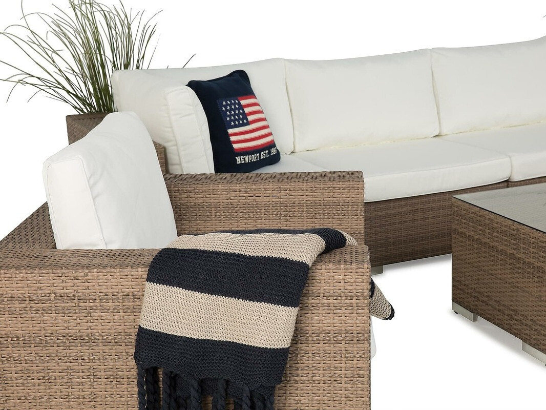 Conjunto de mobiliário para o exterior Comfort Garden 862