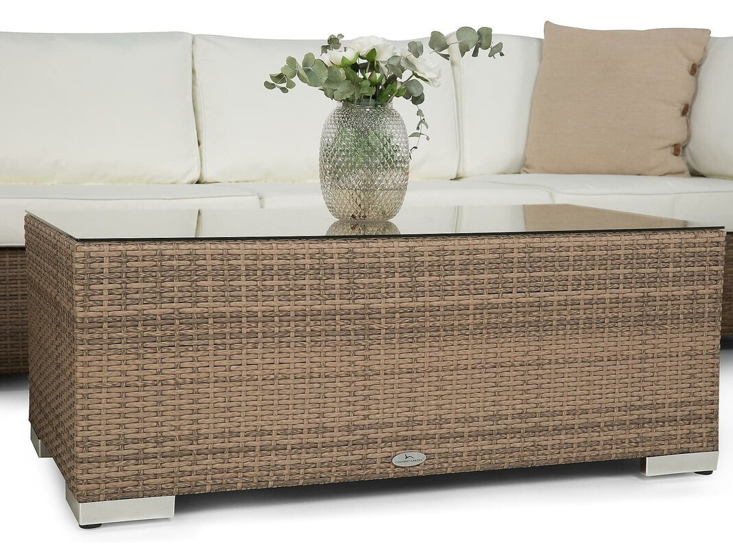 Conjunto de mobiliário para o exterior Comfort Garden 862