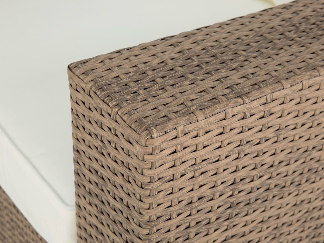 Conjunto de mobiliário para o exterior Comfort Garden 862