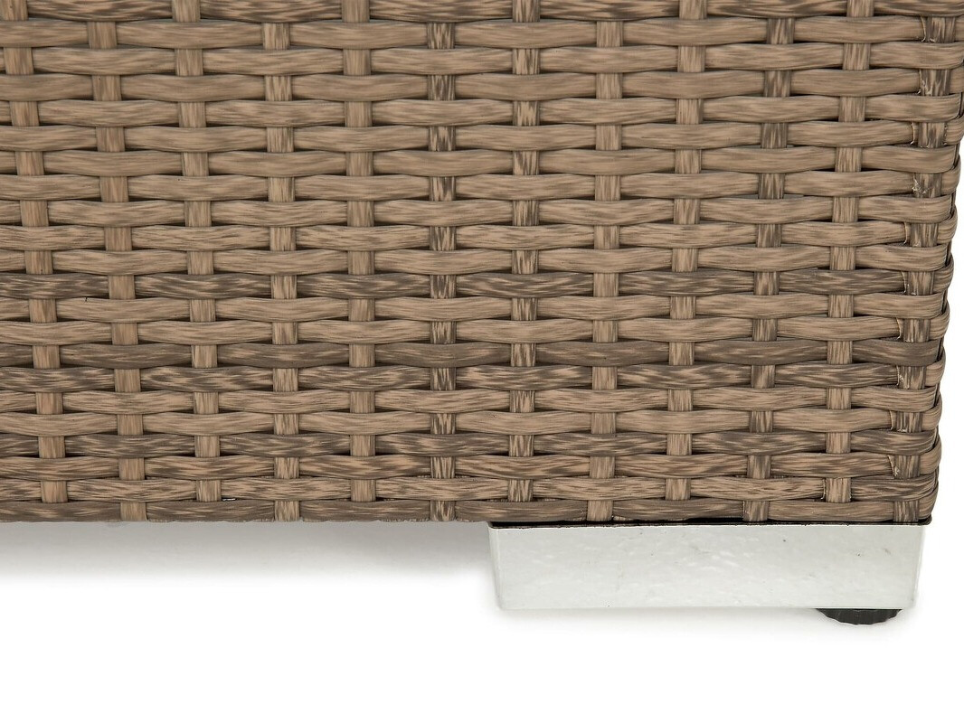 Conjunto de mobiliário para o exterior Comfort Garden 862