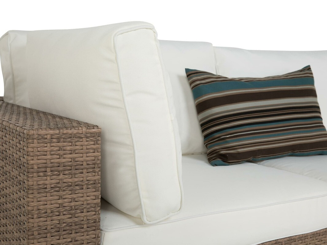 Conjunto de mobiliário para o exterior Comfort Garden 867