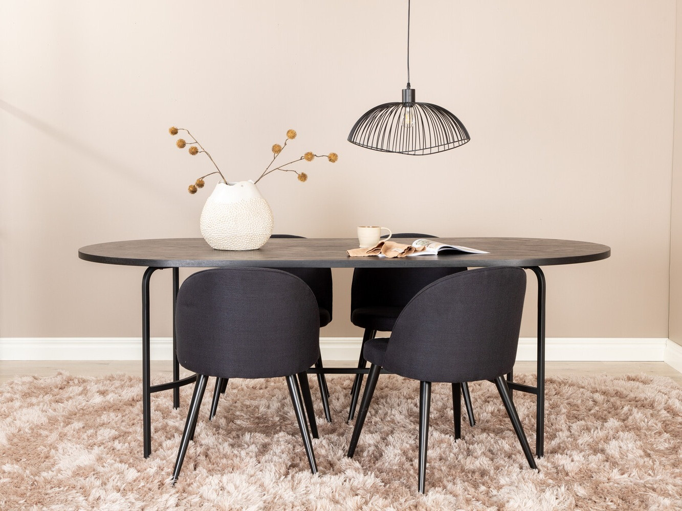 Conjunto para refeições Dallas 2522