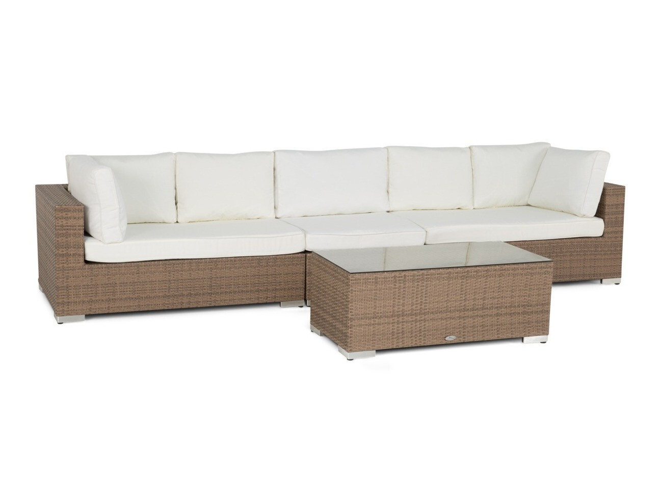 Conjunto de mobiliário para o exterior Comfort Garden 434