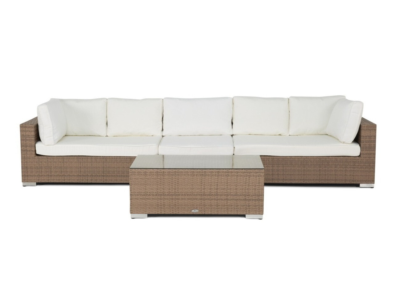 Conjunto de mobiliário para o exterior Comfort Garden 434
