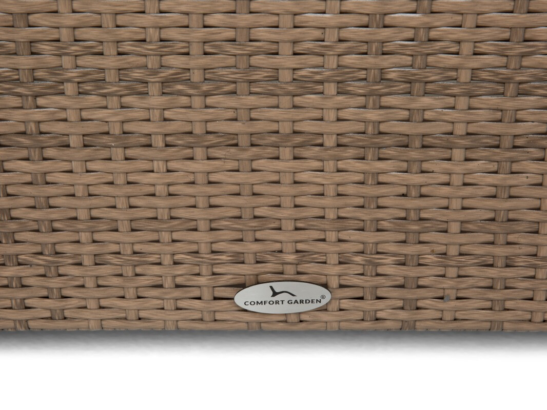 Conjunto de mobiliário para o exterior Comfort Garden 434