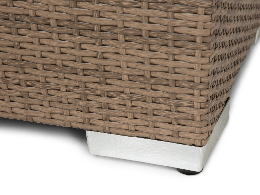 Conjunto de mobiliário para o exterior Comfort Garden 434