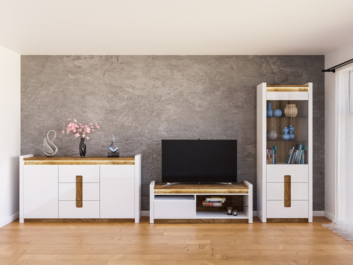 Conjunto para sala de estar Cirevai 130