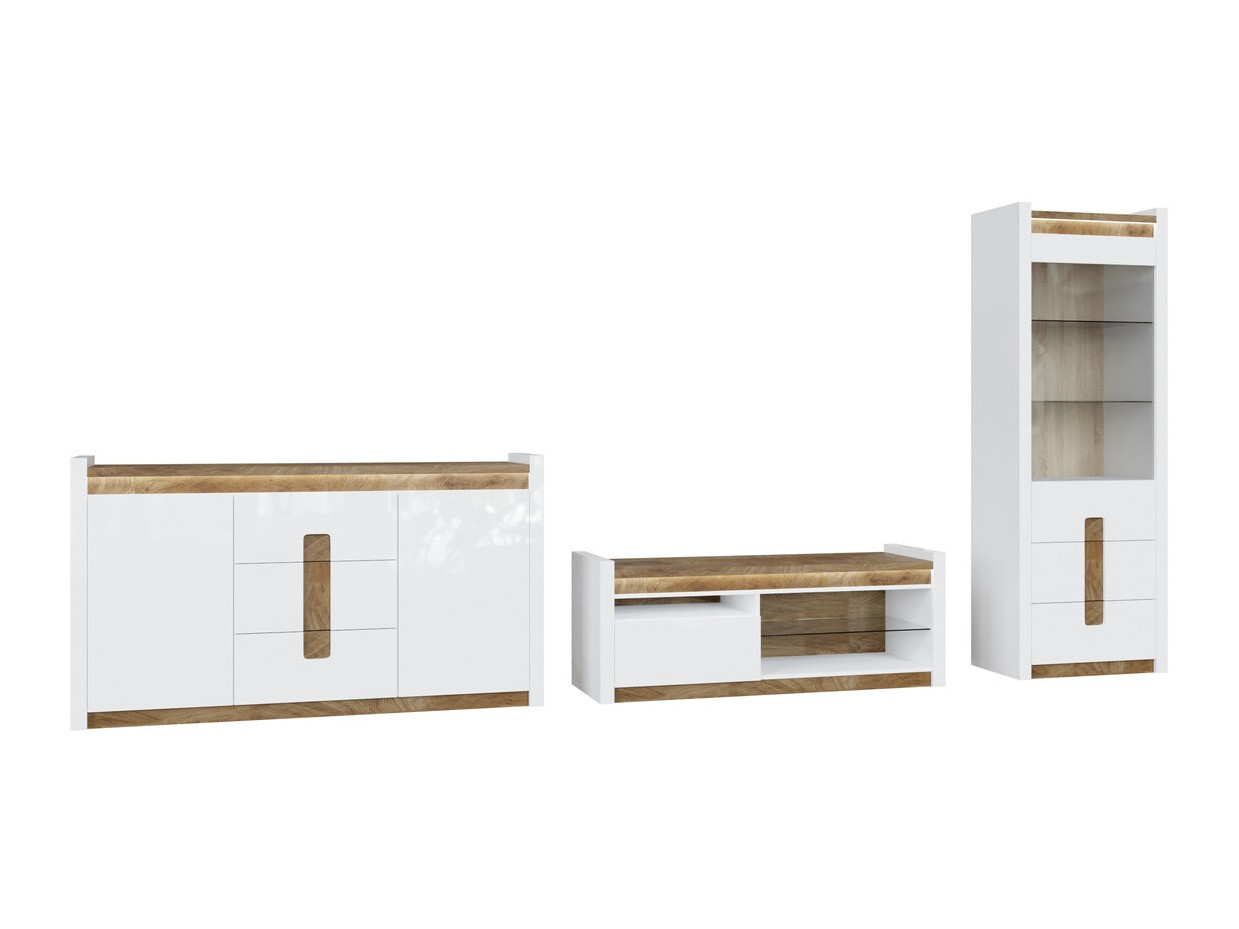 Conjunto para sala de estar Cirevai 130