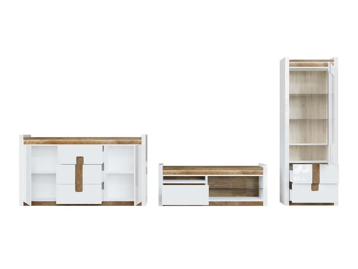 Conjunto para sala de estar Cirevai 130