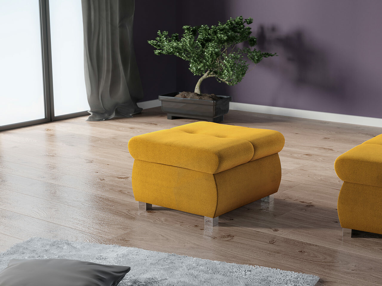 Pufe Comfivo Nitor (Fresh 37)