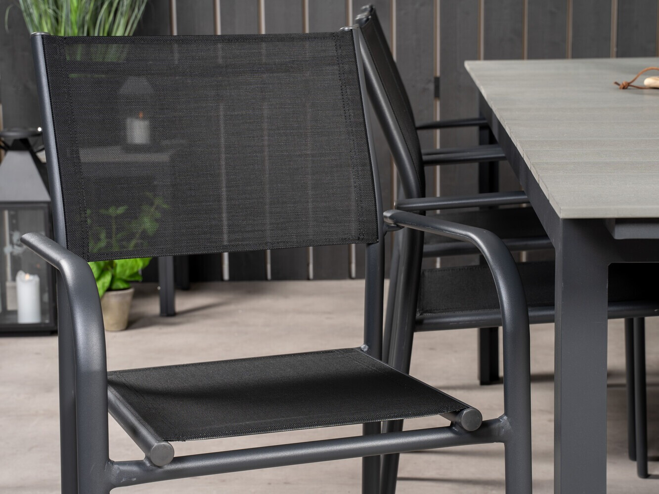 Conjunto de mesa e cadeiras Dallas 2518