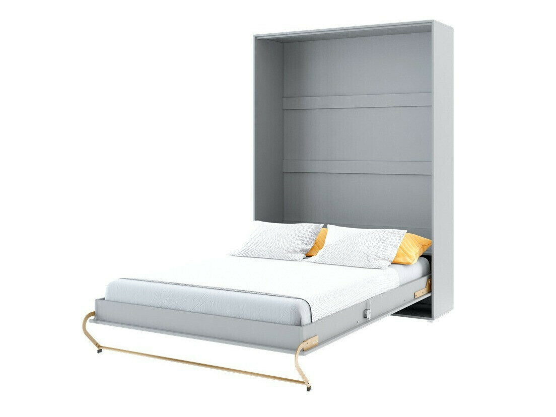 Cama rebatível Concept Pro Lenart III (Cinzento)