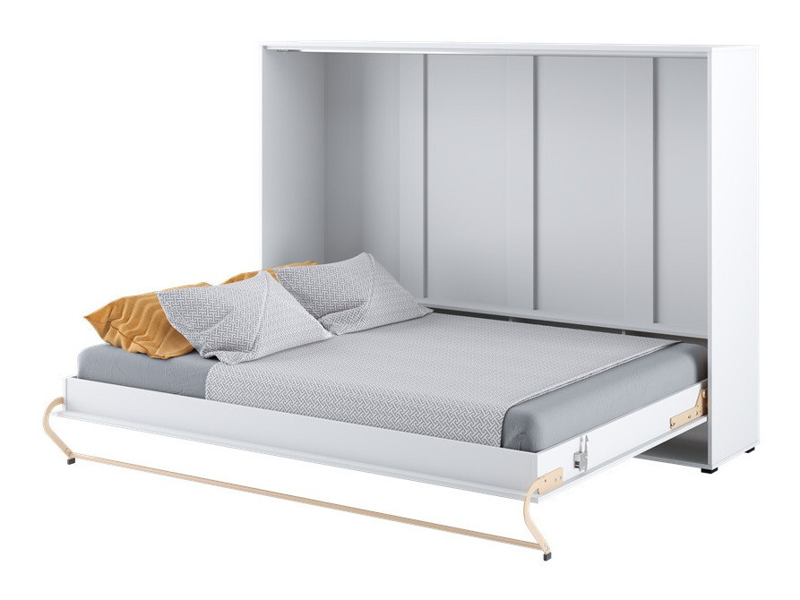 Cama rebatível Concept Pro Lenart IV (Branco)