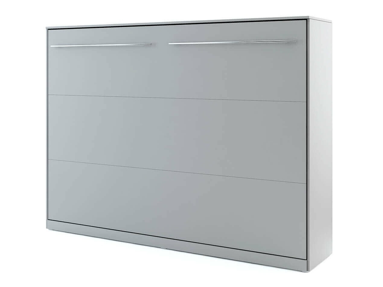 Cama rebatível Concept Pro Lenart IV (Cinzento)