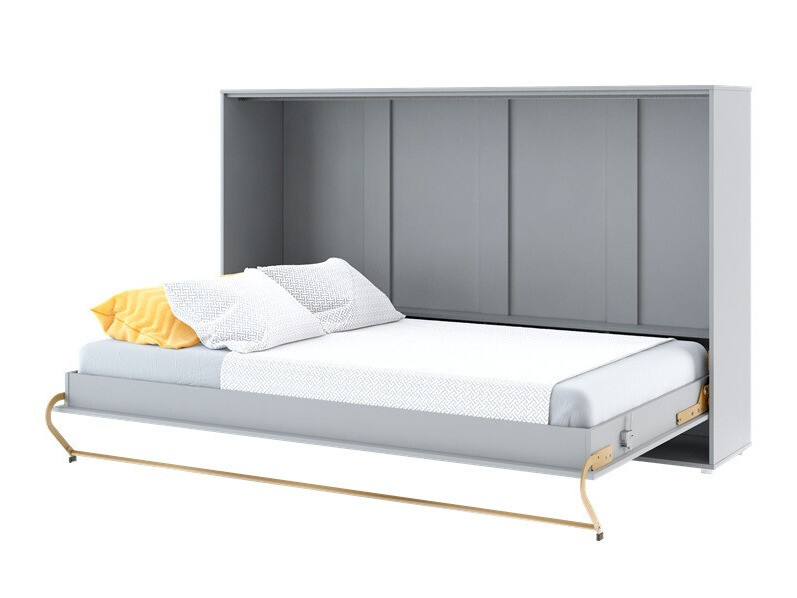 Cama rebatível Concept Pro Lenart IV (Cinzento)