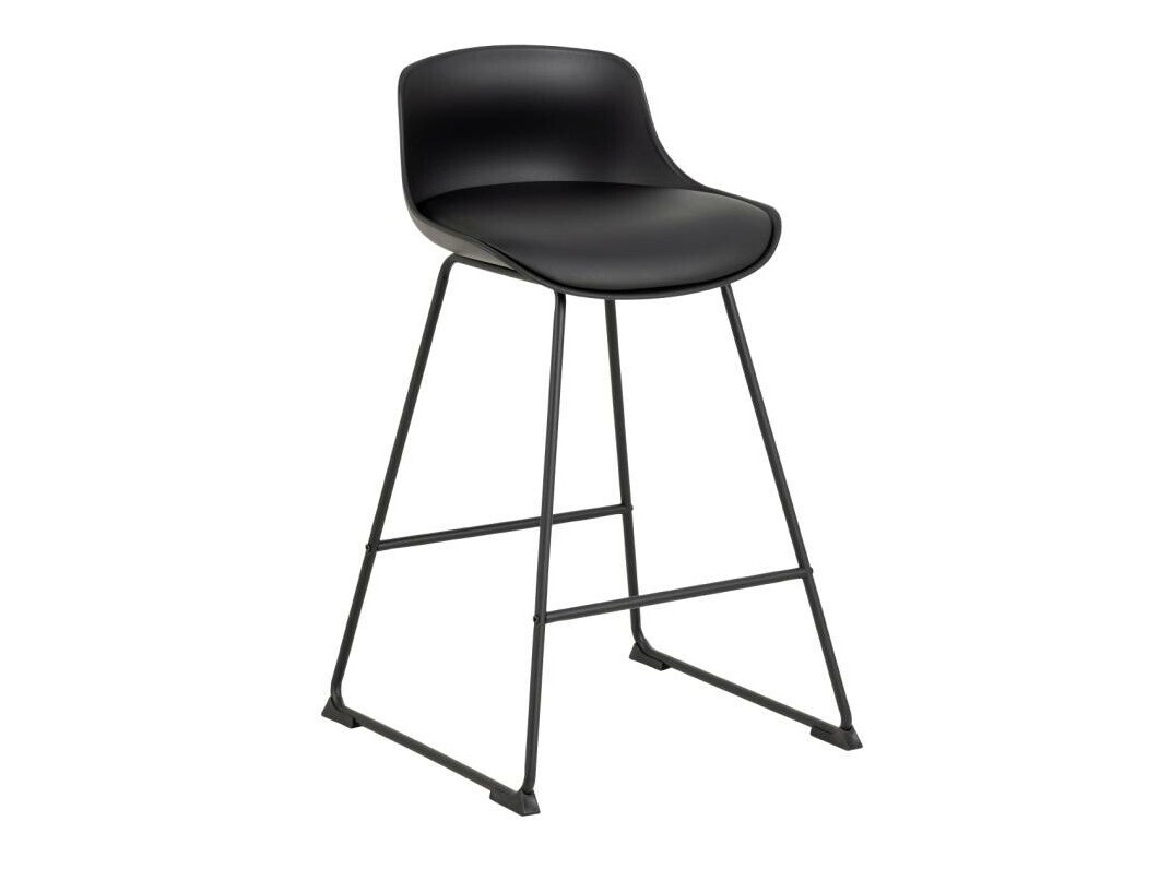Banco de bar Norsica 865 (Preto)