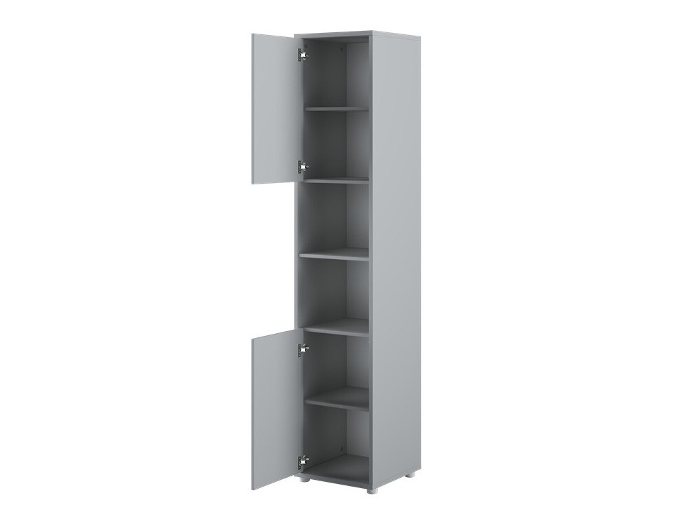 Estante Concept Pro Lenart I (Cinzento)