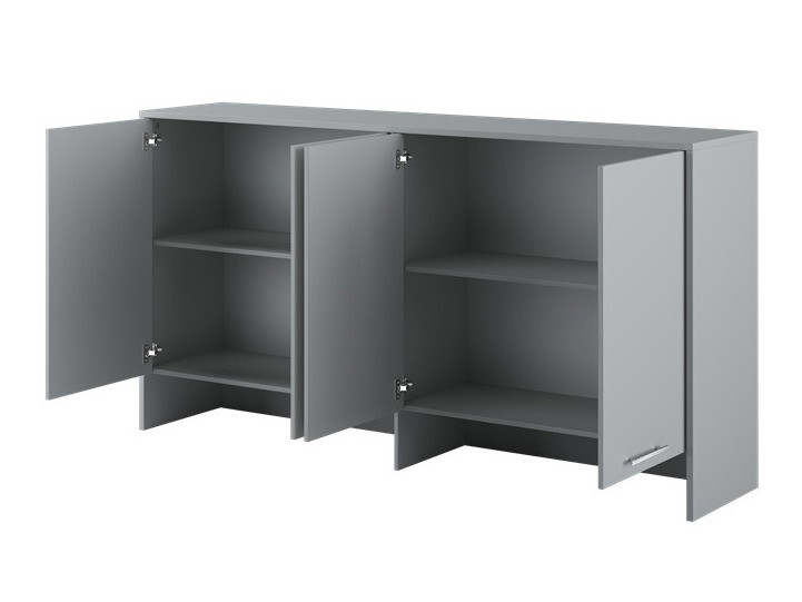 Aparador Concept Pro Lenart II (Cinzento)