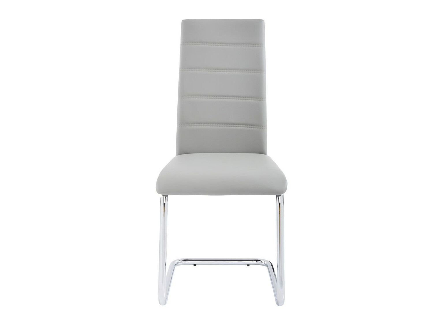 Conjunto de cadeiras Denton 1129 (Cinzento)