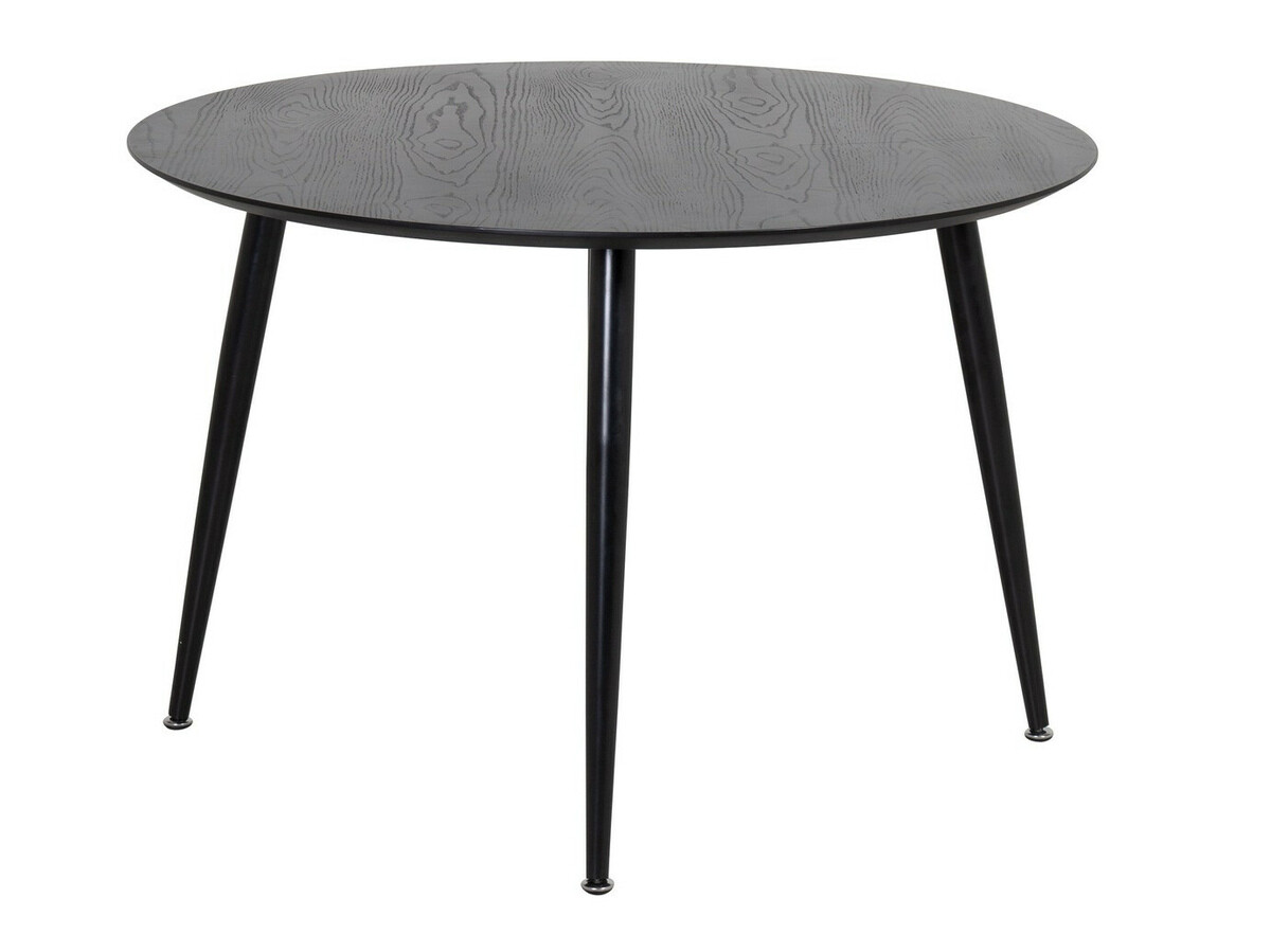 Conjunto para refeições Dallas 2544 (Castanho + Preto)