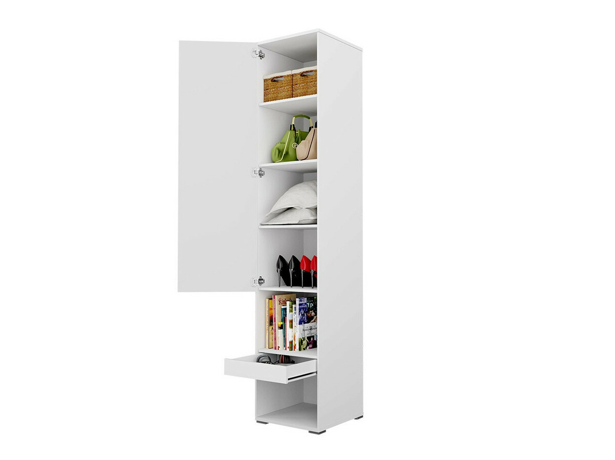 Estante Concept Pro Lenart (Cinzento)
