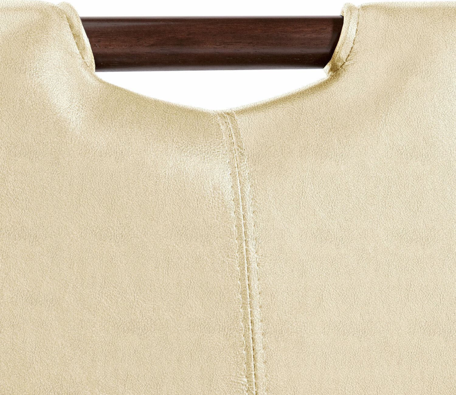 Conjunto de cadeiras Tulsa 572 (Castanho + Creme)