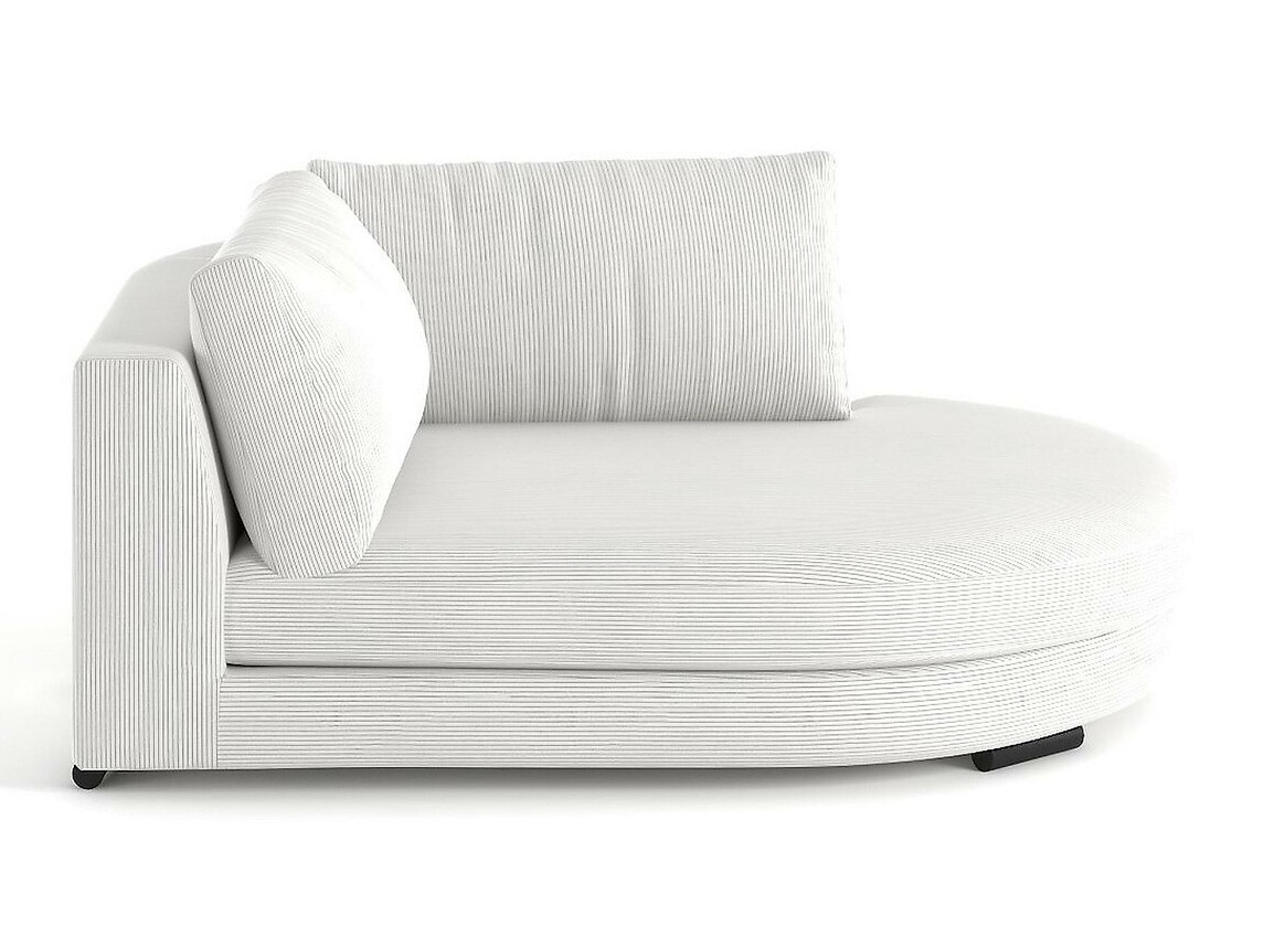 Sofá de descanso Concept 55 Sosora 111 (Branco)
