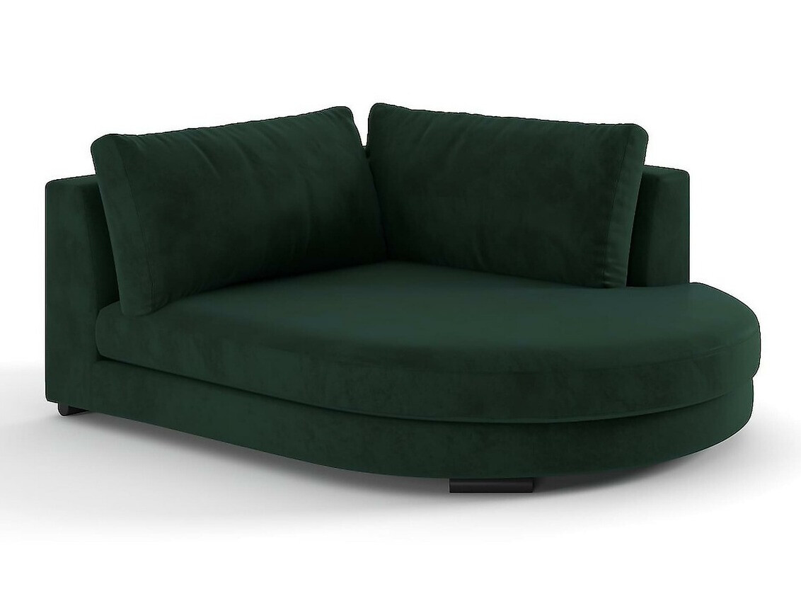 Sofá de descanso Concept 55 Sosora 111 (Verde)