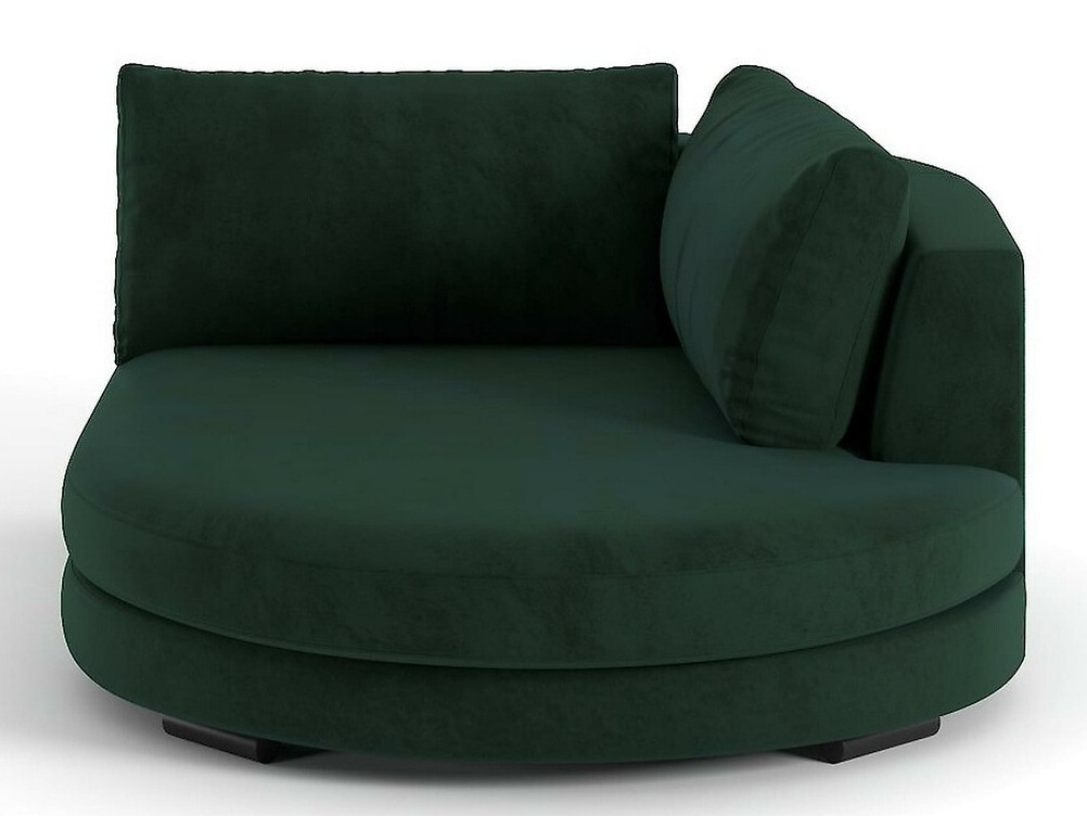 Sofá de descanso Concept 55 Sosora 111 (Verde)