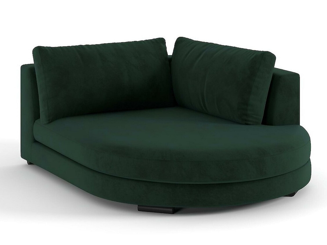 Sofá de descanso Concept 55 Sosora 111 (Verde)