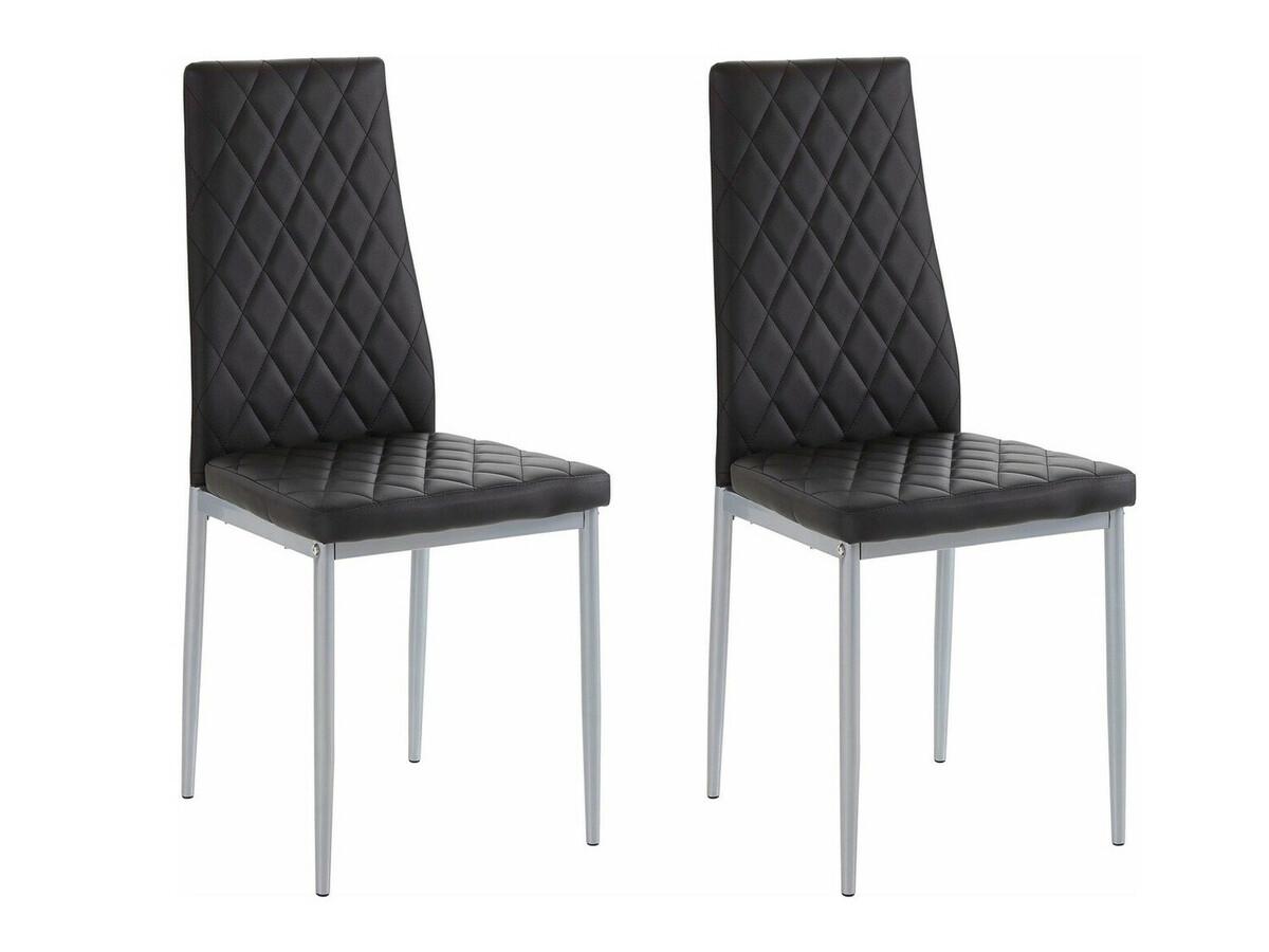 Conjunto para refeições Denton 1136 (Preto)