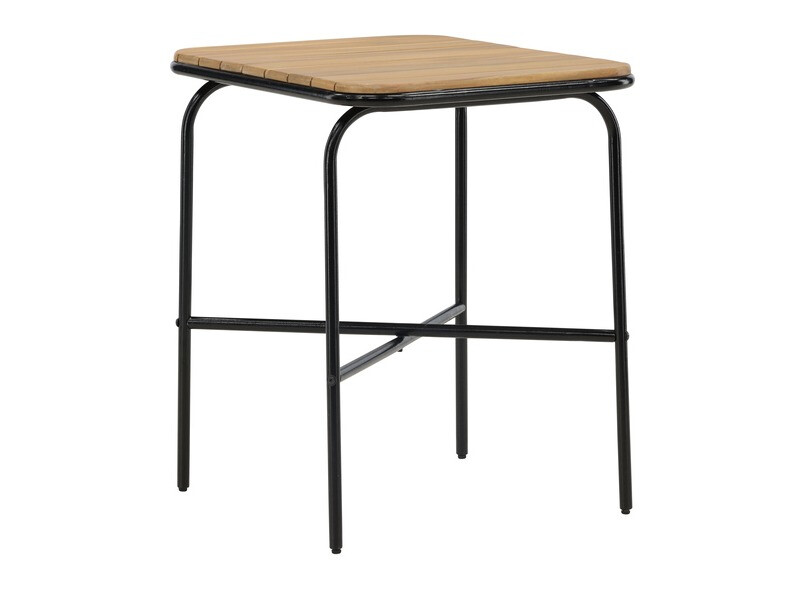 Conjunto para varanda Dallas 3515 (Preto)