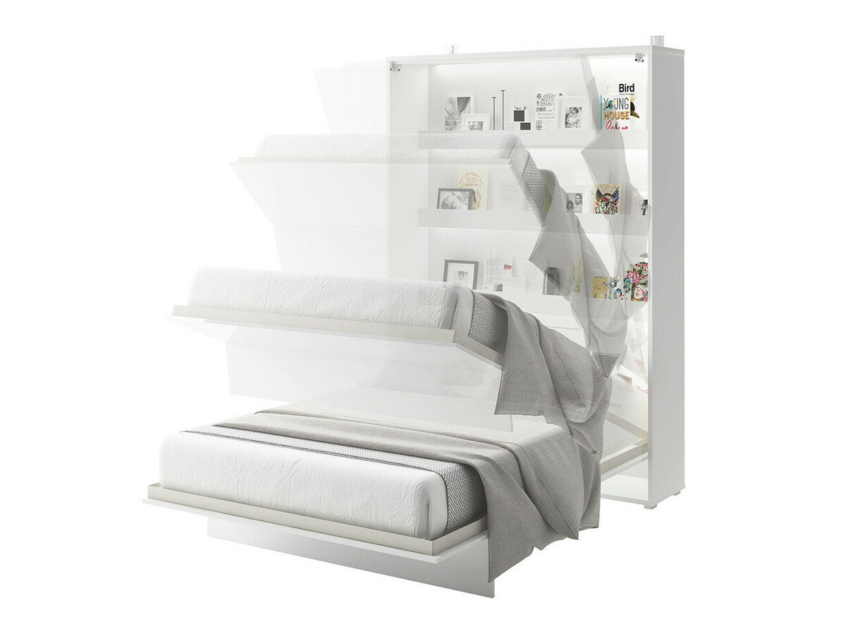 Cama rebatível Concept Pro Lenart I (120 x 200 cm)