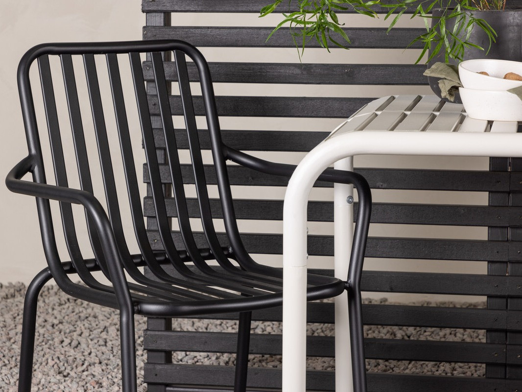 Conjunto para varanda Dallas 3531 (Preto)