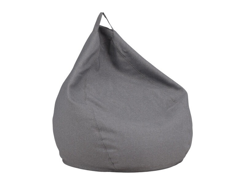 Pufe Dallas 3526 (Cinzento escuro)