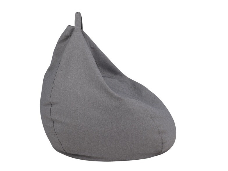 Pufe Dallas 3526 (Cinzento escuro)