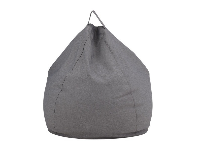 Pufe Dallas 3526 (Cinzento escuro)