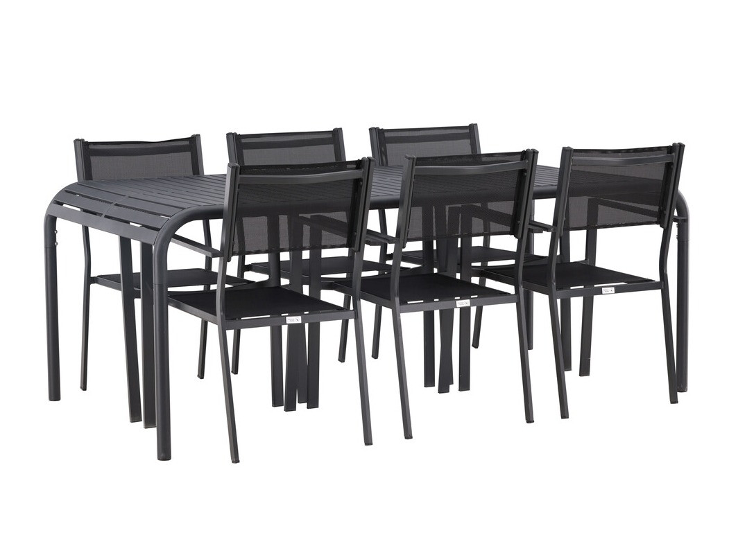 Conjunto de mesa e cadeiras Dallas 3546