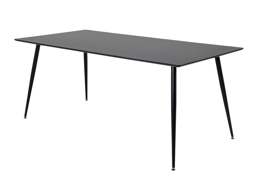 Conjunto para refeições Dallas 2676 (Cinzento + Preto)
