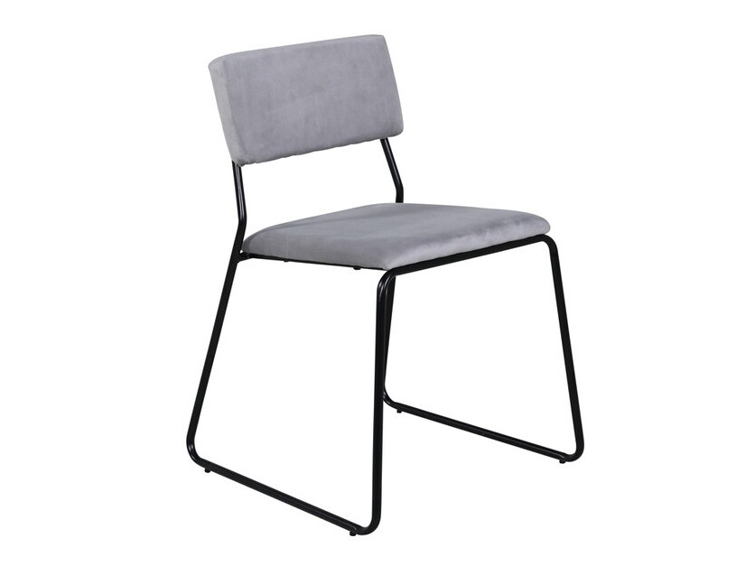 Conjunto para refeições Dallas 2676 (Cinzento + Preto)