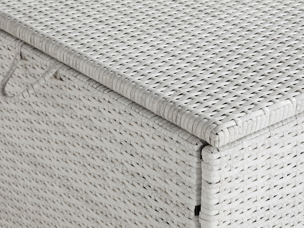 Caixa de armazenamento para o exterior Comfort Garden 377