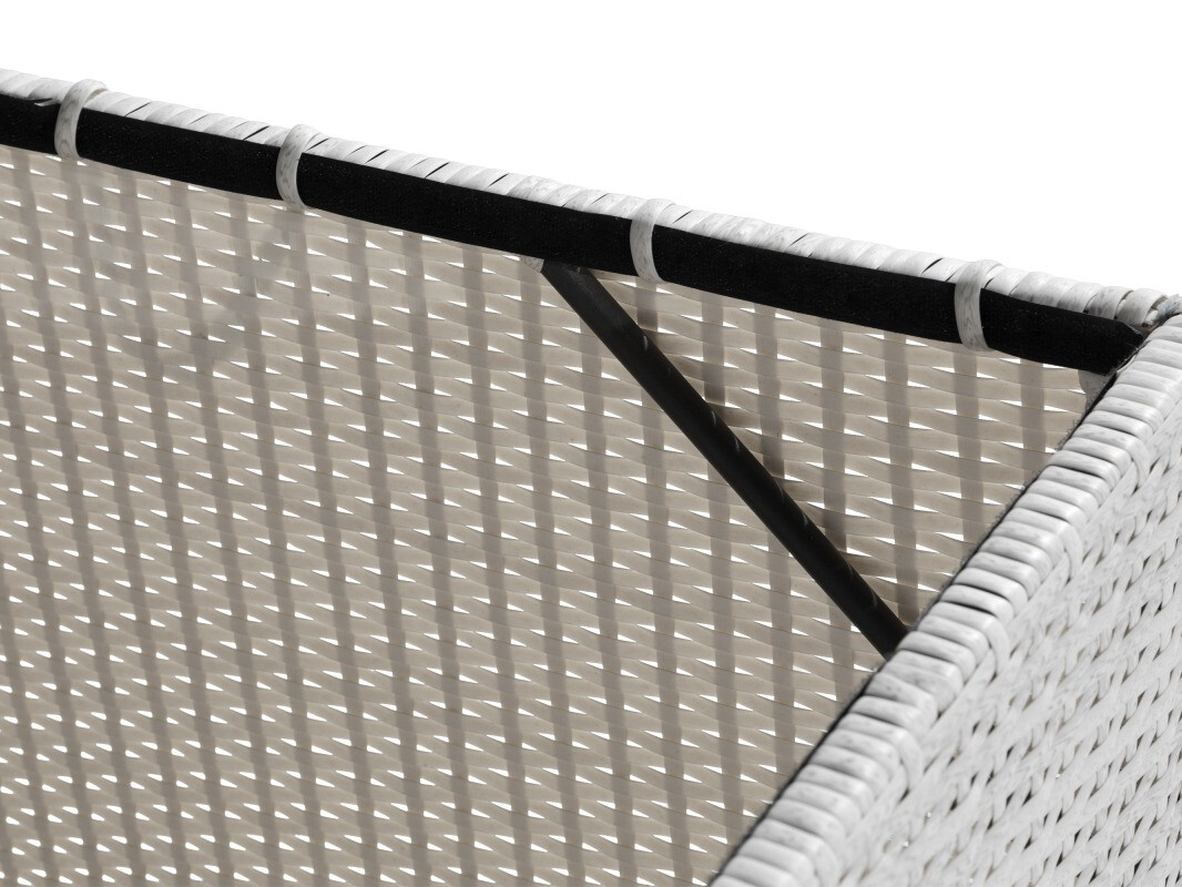 Caixa de armazenamento para o exterior Comfort Garden 377