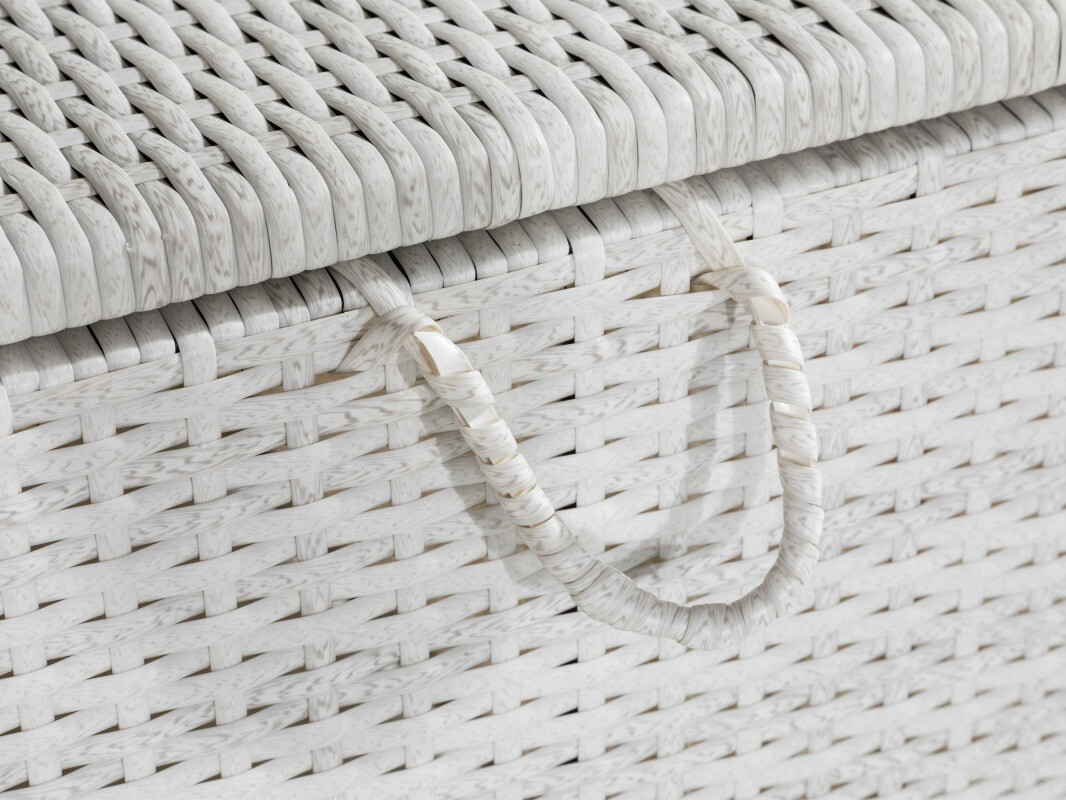 Caixa de armazenamento para o exterior Comfort Garden 377