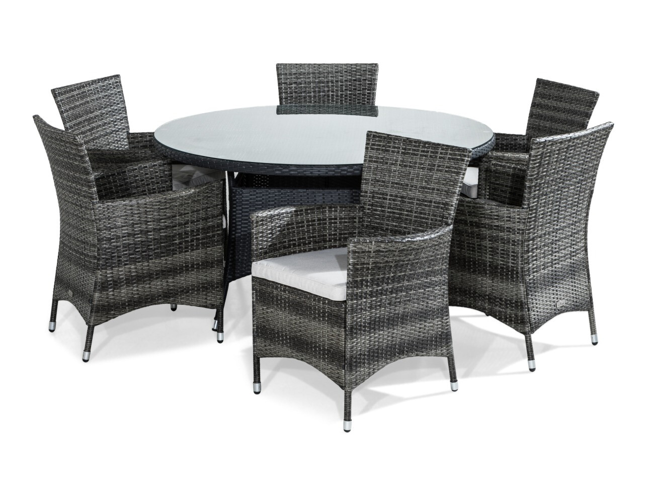 Conjunto de mesa e cadeiras Riverside 101