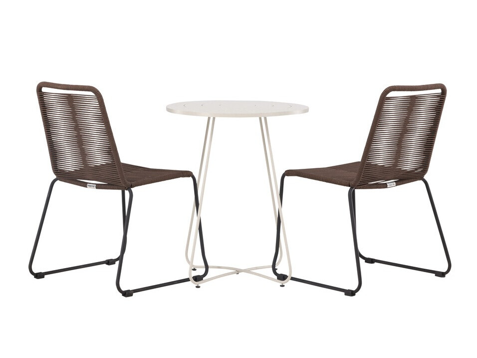 Conjunto para varanda Dallas 3554