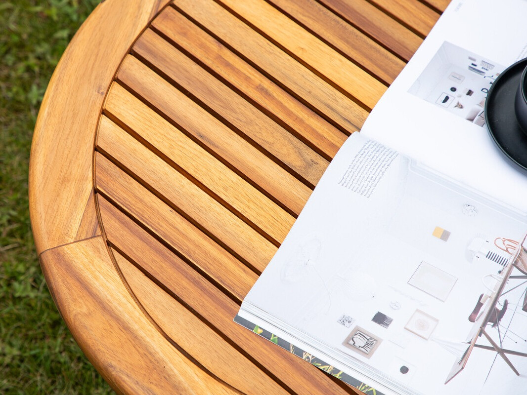 Mesa de centro para o exterior Dallas 3561