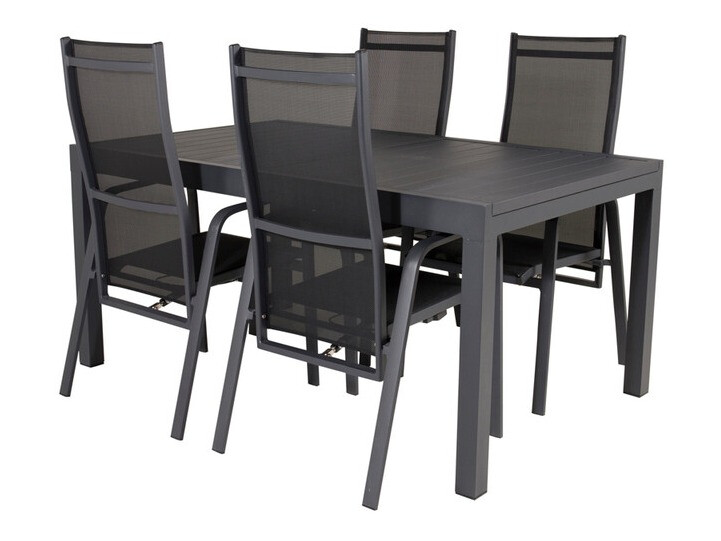 Conjunto de mesa e cadeiras Dallas 3579
