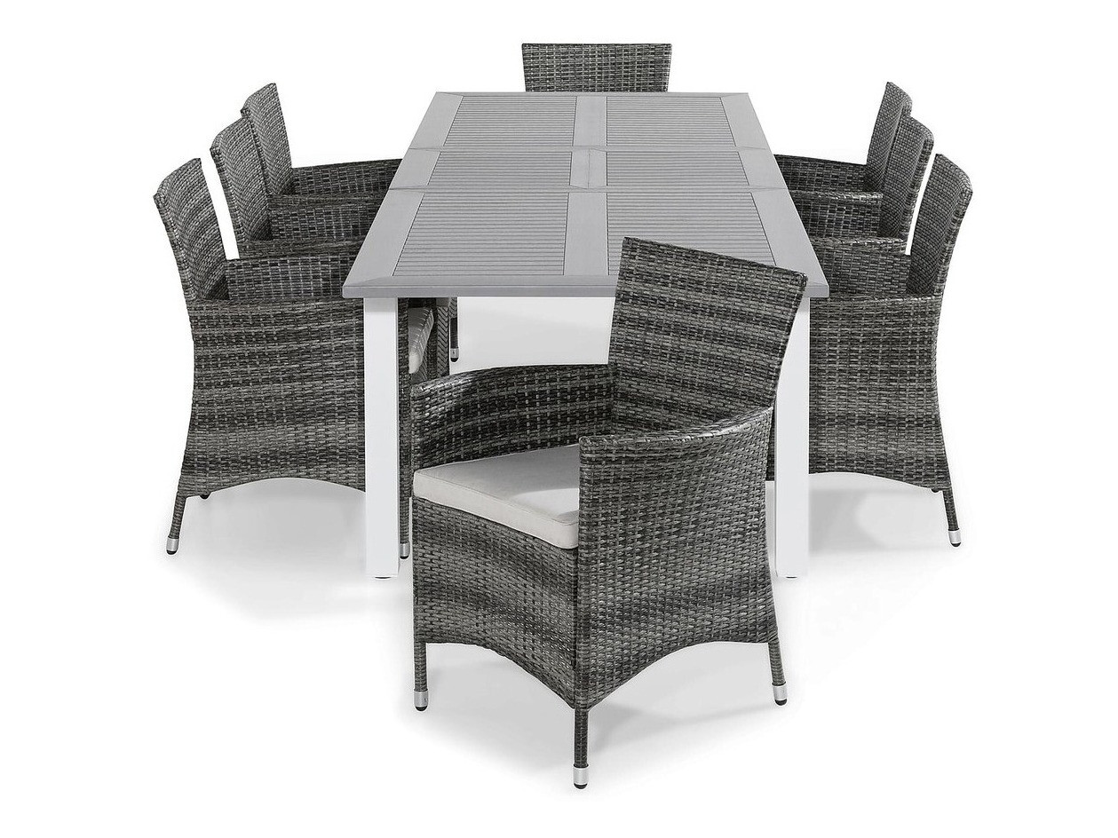 Conjunto de mesa e cadeiras Riverside 446