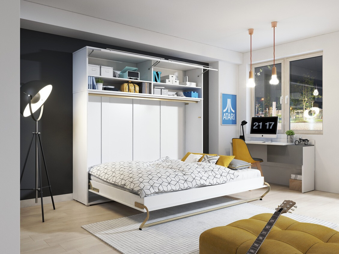 Aparador Concept Pro Lenart (Branco)